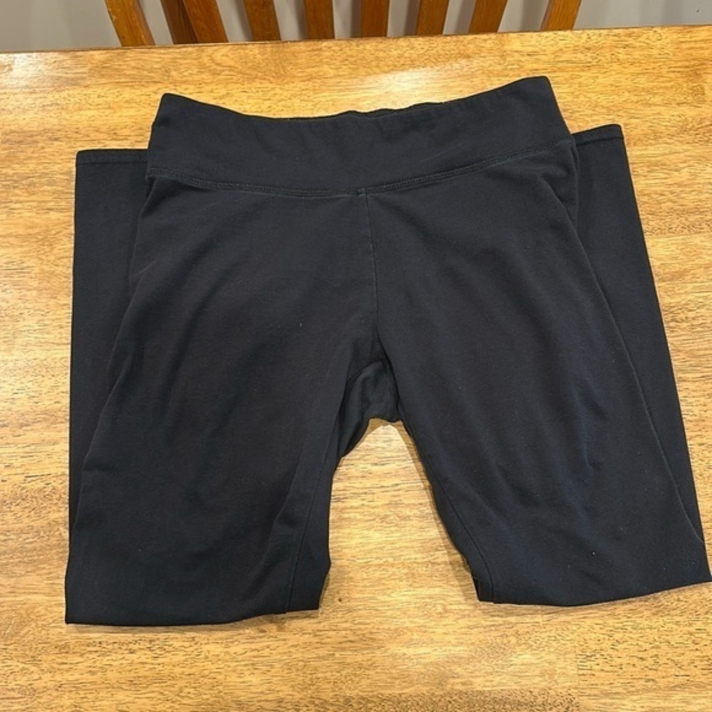 Aerie women’s black leggings size L (2 of 3 listings)
